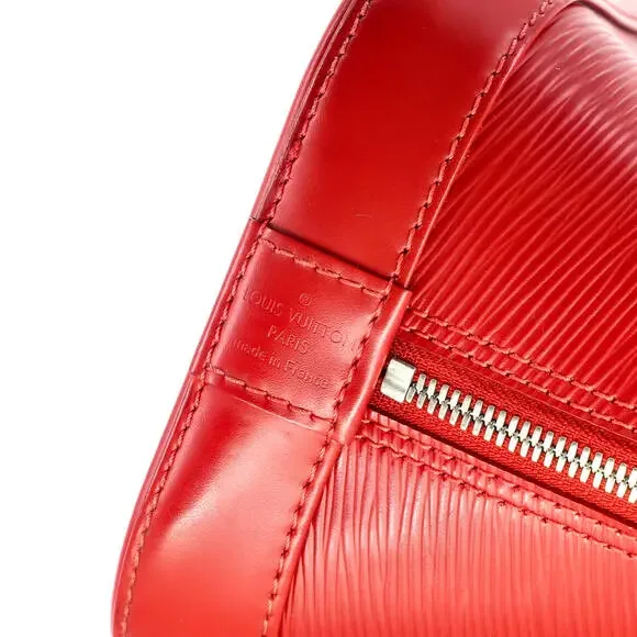 Louis Vuitton Alma Handbag Epi Leather #226908L99B - Picture 6 of 9